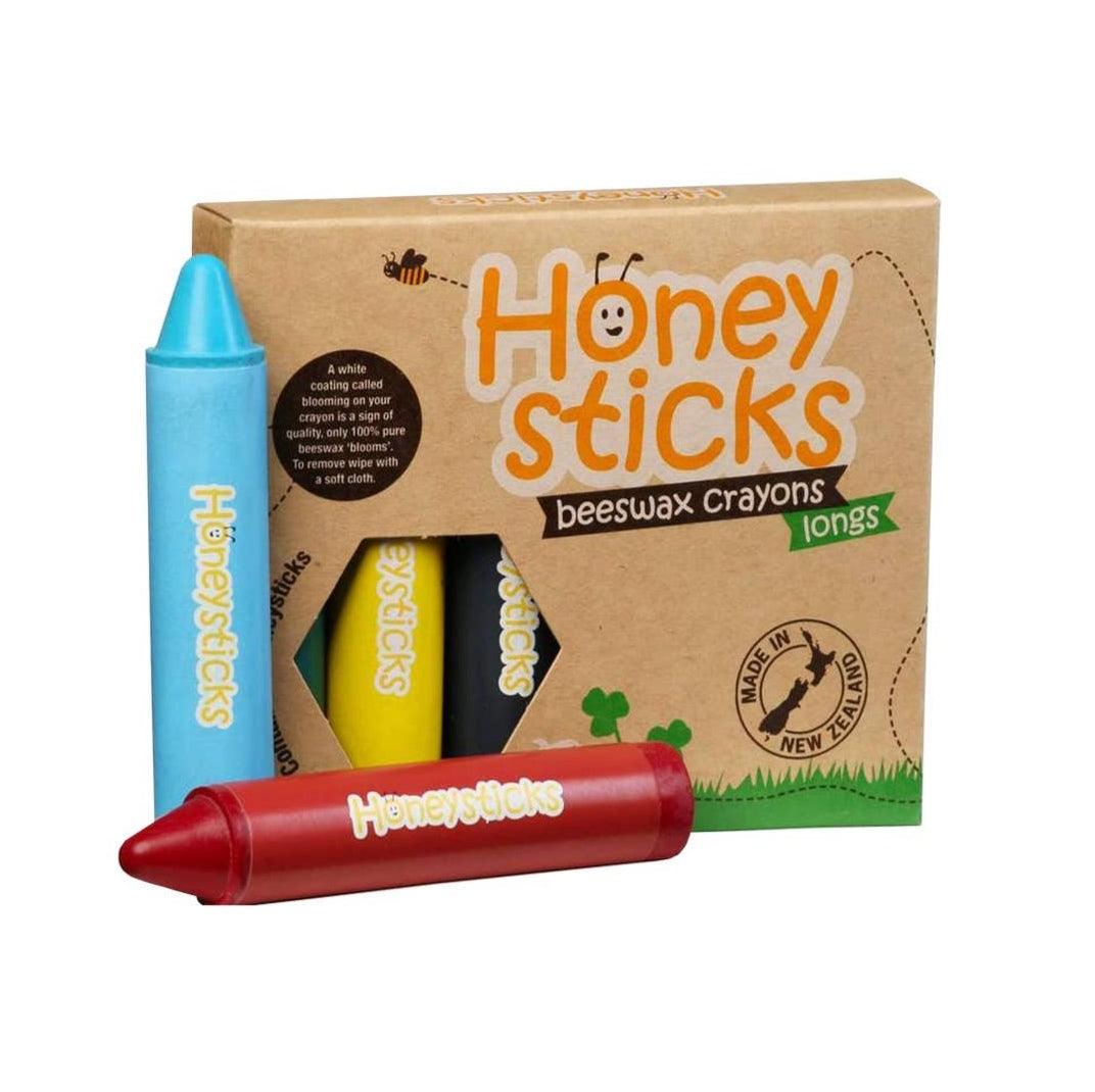 Honeysticks Longs - RainbowCloth