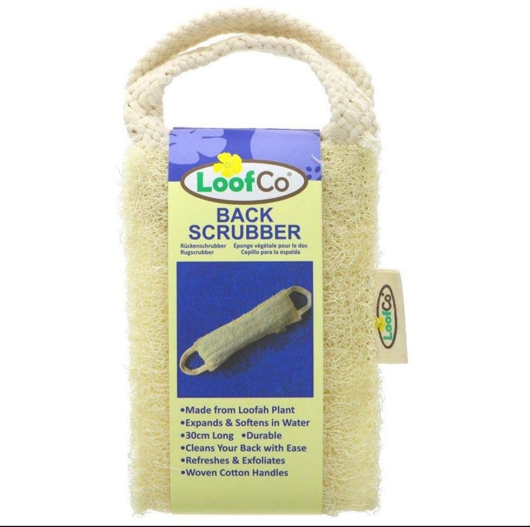 Loofco Back Scrubber - RainbowCloth