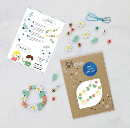 Make Your Own Bracelet Craft Kits - RainbowCloth