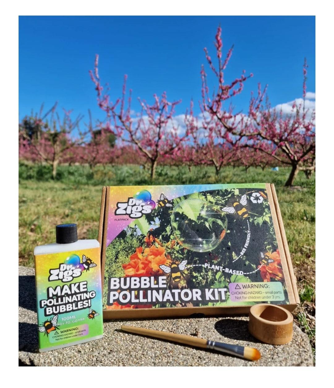 Bubble Pollinator Kit - RainbowCloth