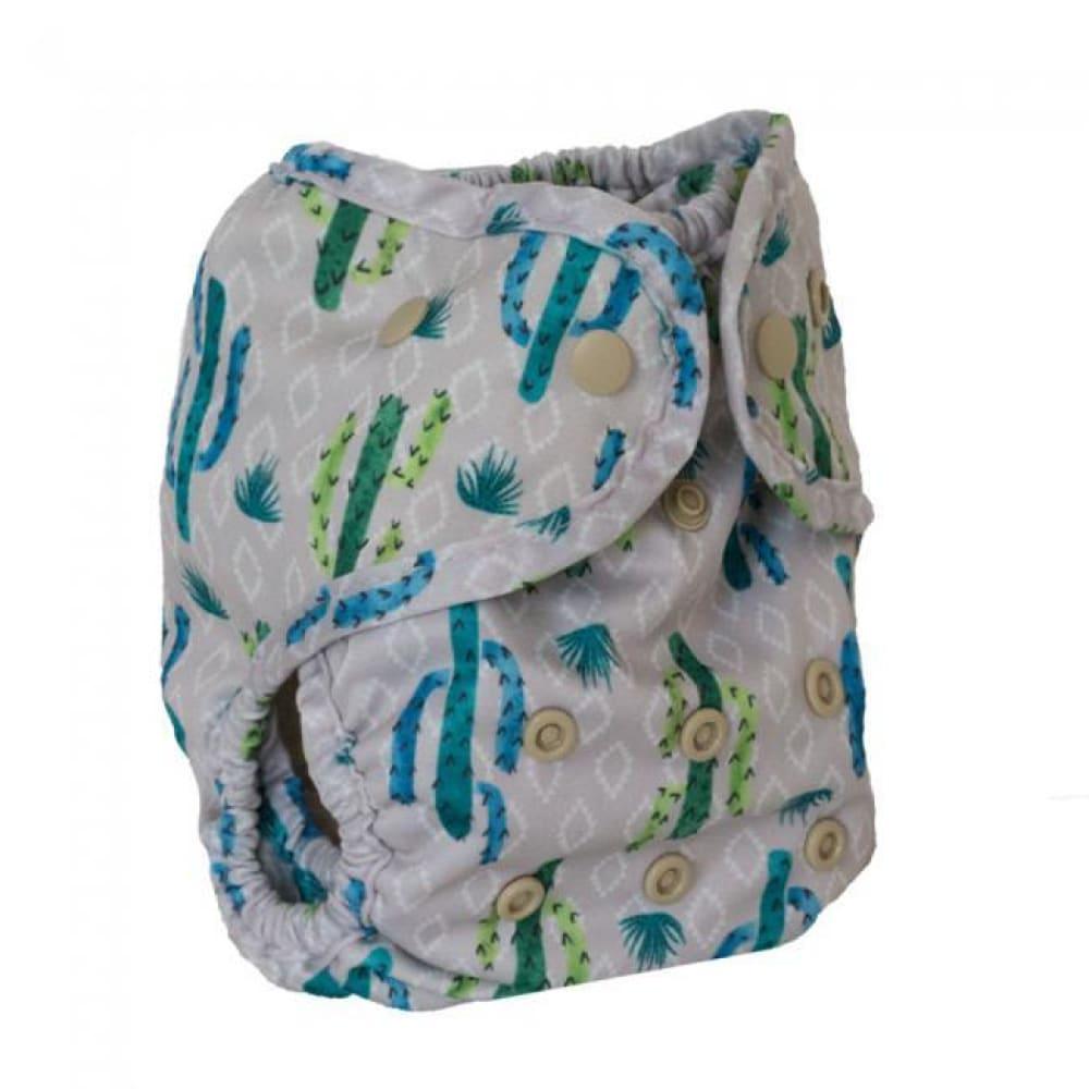 Buttons Diapers - Diaper Cover - One Size - Canyon