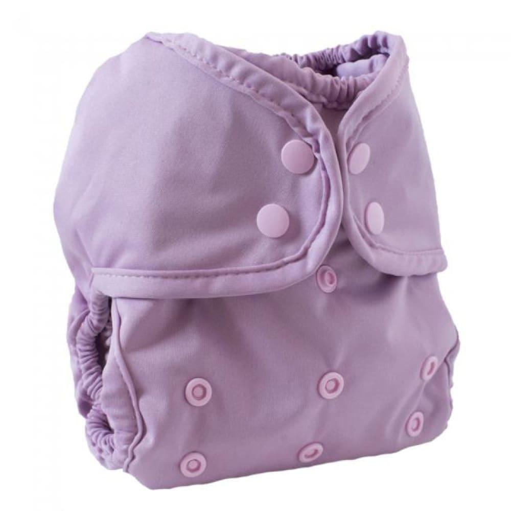 Buttons Diapers - Diaper Cover - Super - Rose