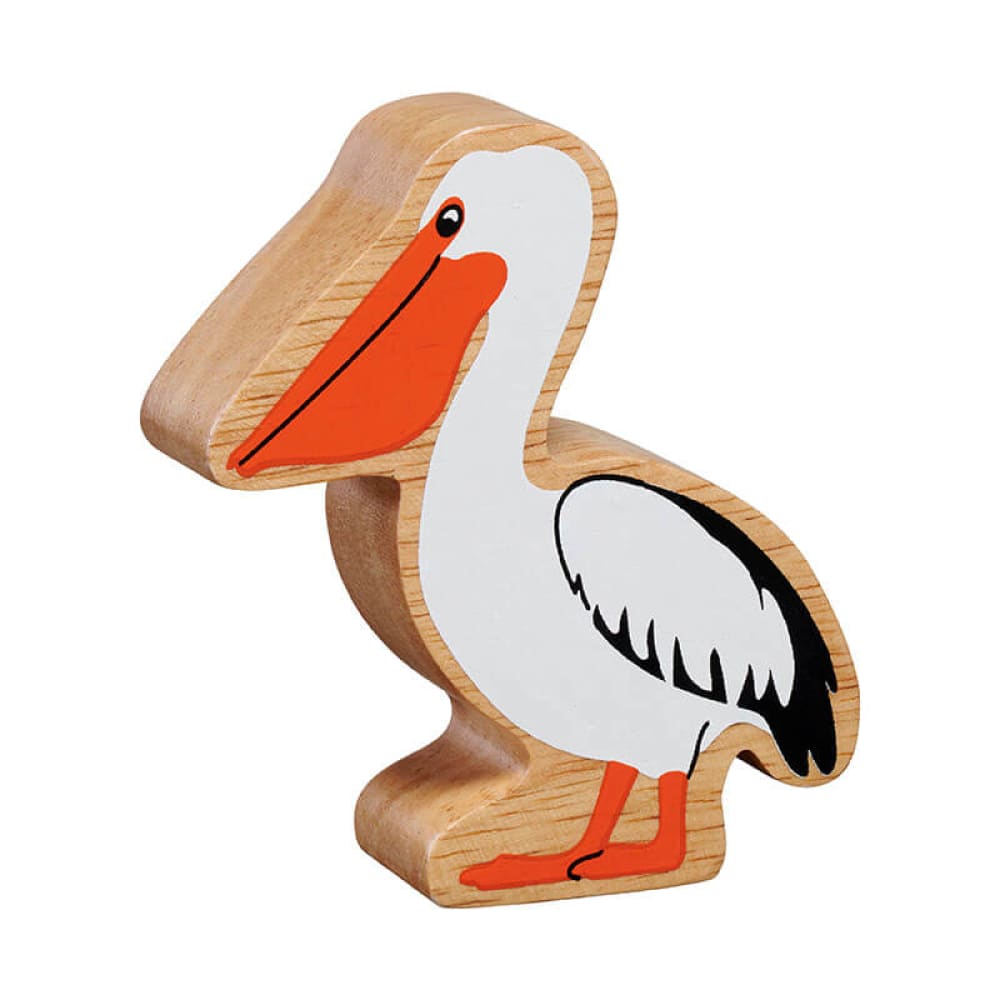 Lanka Kade - Birds Figures - Pelican