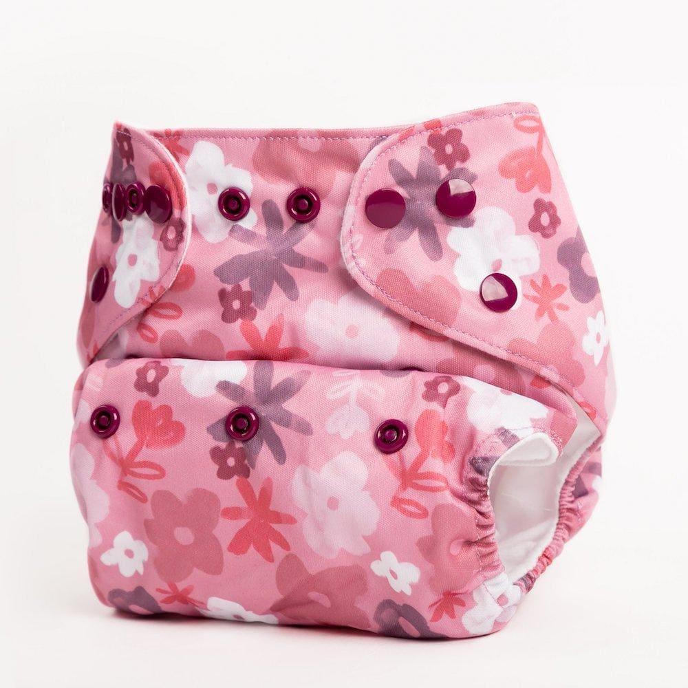 Pèpi collection - Pocket nappy - Prints - Oops-a-Daisies