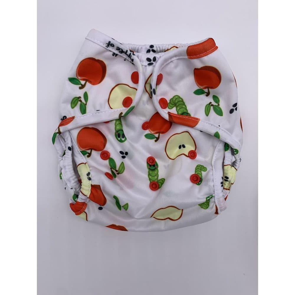 West Coast Dipes - One Size Nappy Cover - Napa Valley